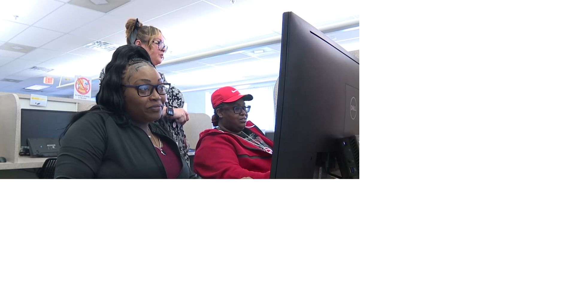 'Loved our job': Spirit Airlines workers navigating unemployment filing process
