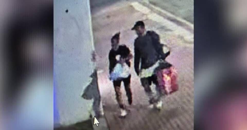 Theft News Image