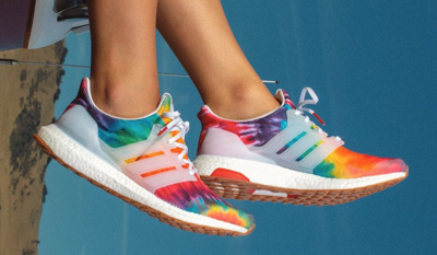 Adidas tie dye woodstock shoes store