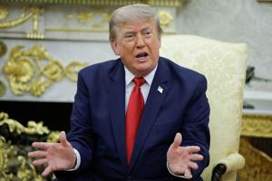 Trump stands to profit off US policy announcements by selling fast access to his social media posts