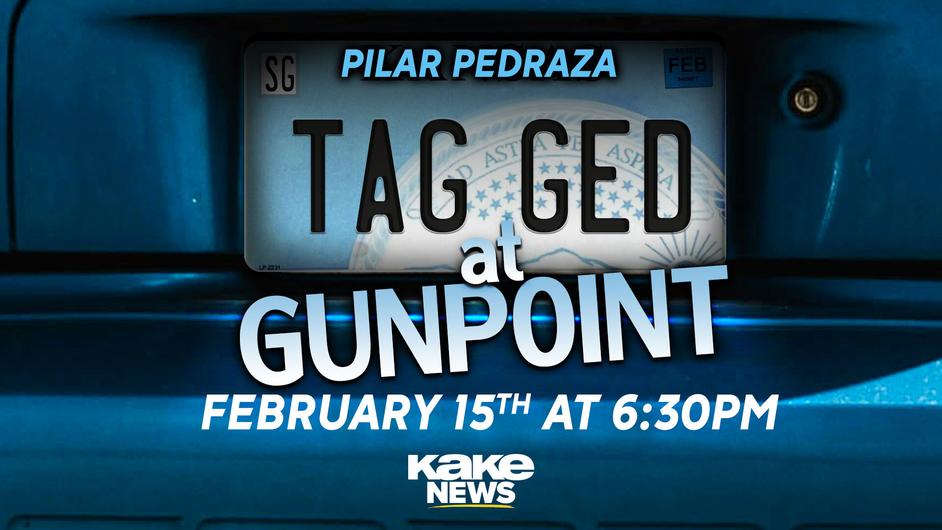 KAKE NEWS INVESTIGATES: Duplicate license plate numbers lead to