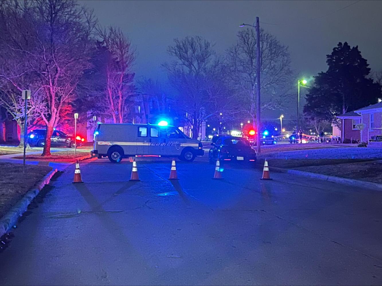 Police arrest 2 suspects for shooting death of Wichita man Trusted