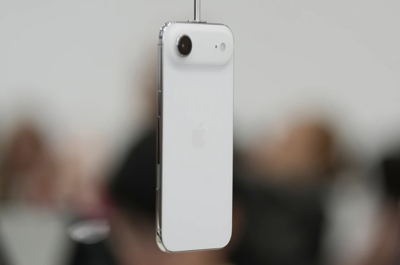 New iPhone