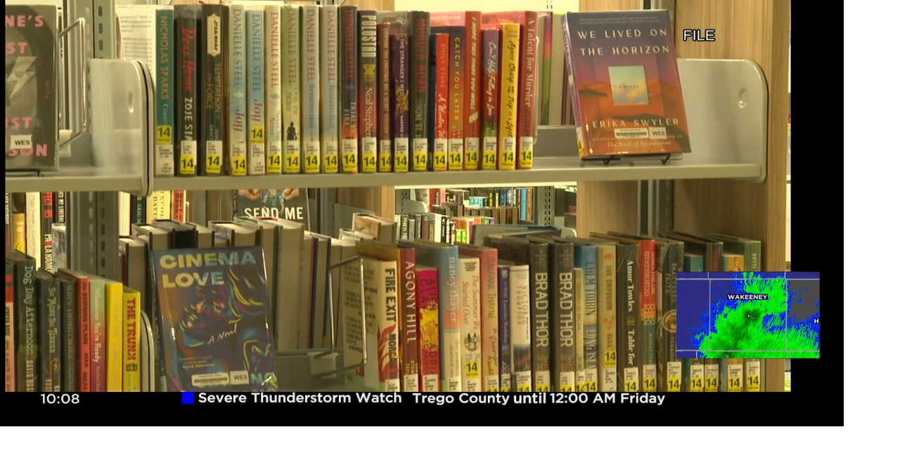 Wichita Public Library leaders warn branch hours could be reduced without additional staffing funds