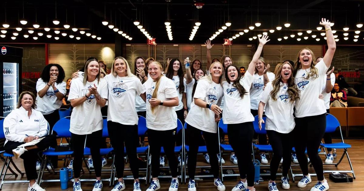 Kansas softball to play in NCAA Tournament for first time since 2015