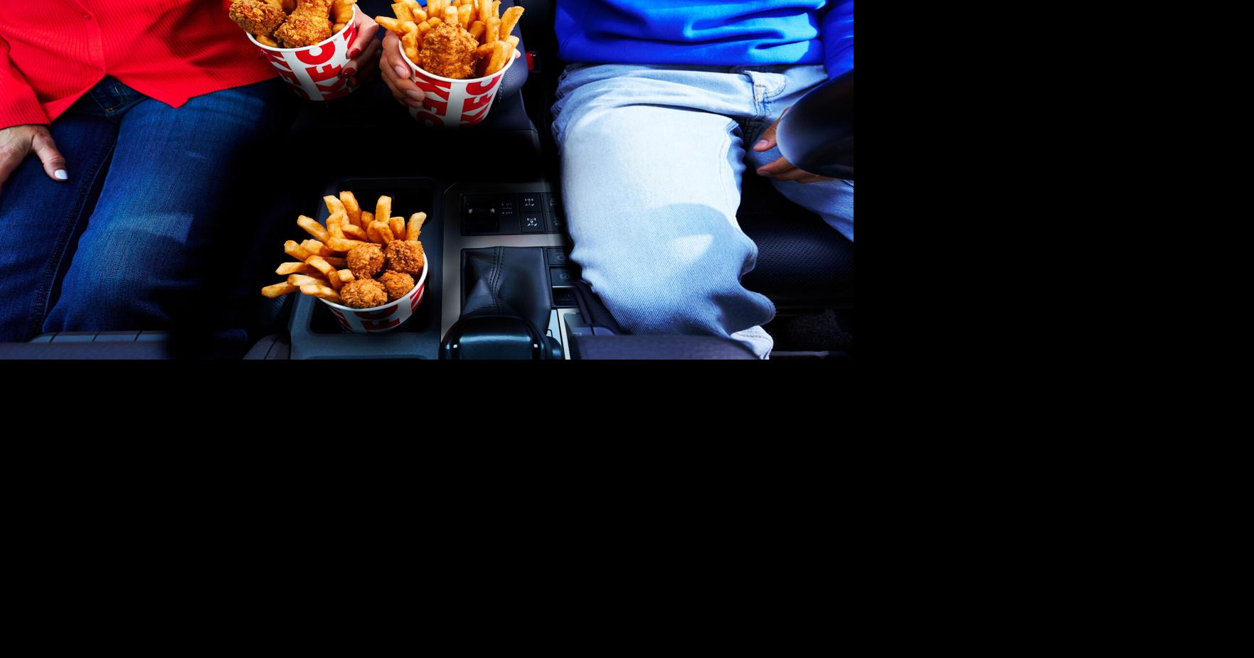 KFC® Puts a Snackable Spin on its Iconic Bucket with $3.49* Go Buckets ...