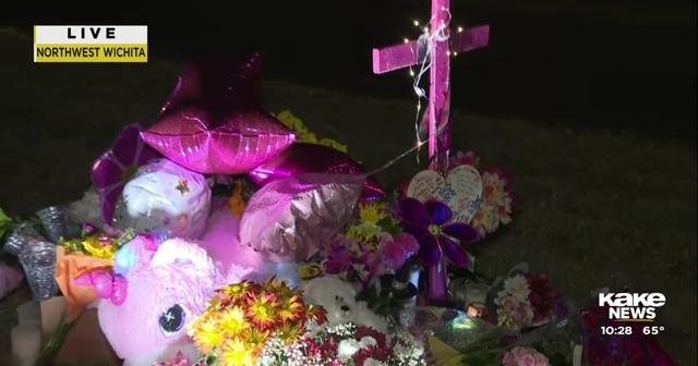Community gathers to honor 12-year-old girl killed after being hit by a ...