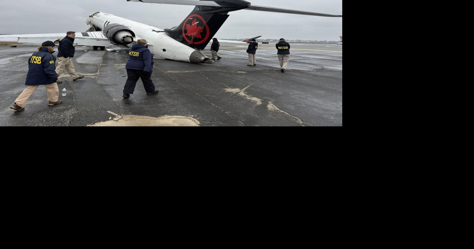 ‘Please do something’: Concerns raised about LaGuardia safety before ...