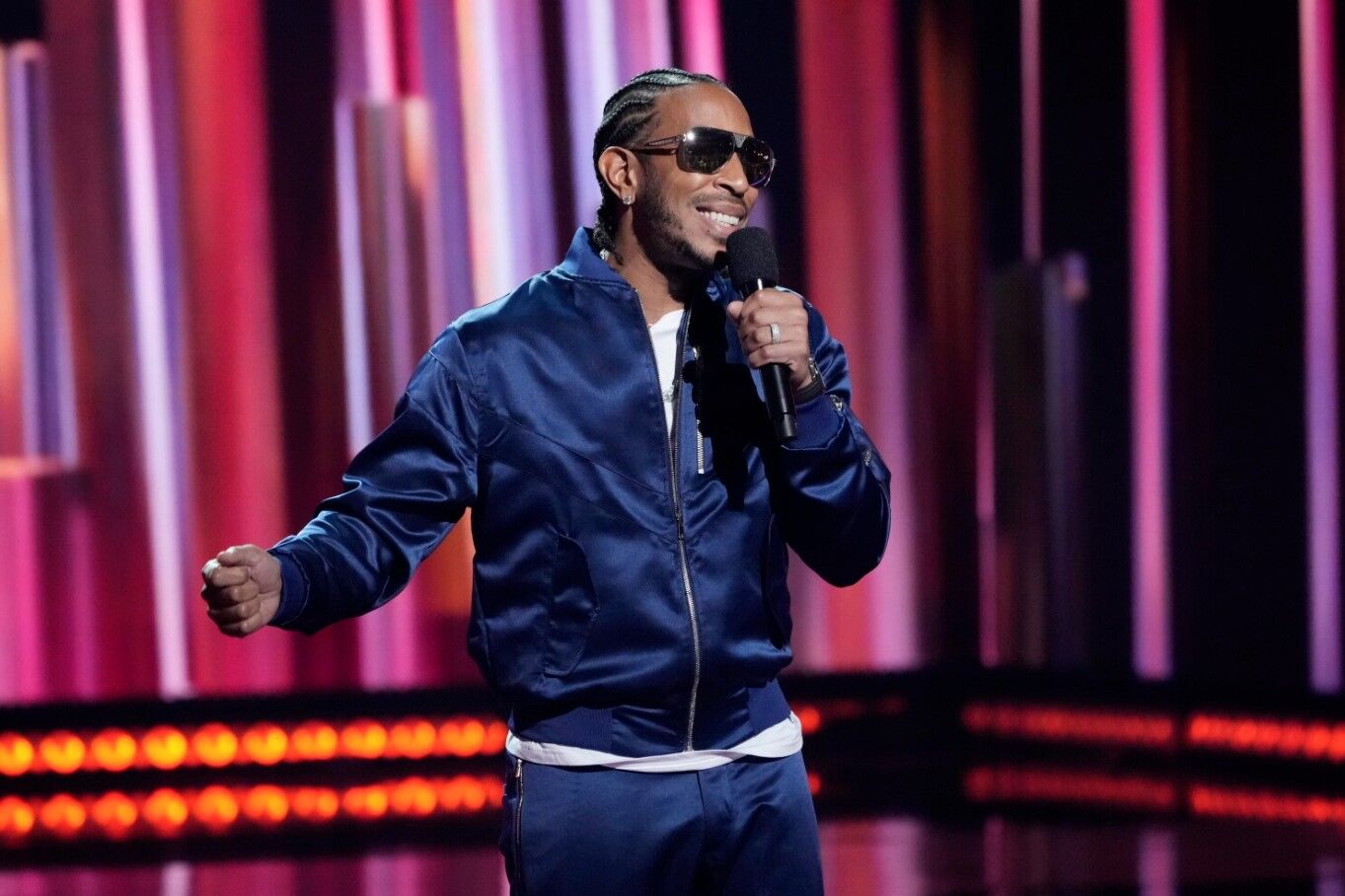 Grammywinning rapper, actor Ludacris to perform at 2025 Kansas State