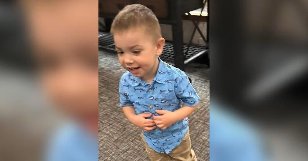 Search for missing 2-year-old boy Dane Paulsen in Oregon now focuses on ...