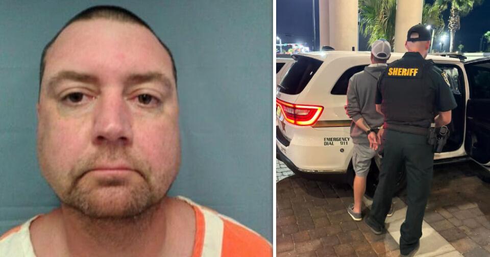 Kake Comp Former police officer arrested over alleged mass shooting plot at ...