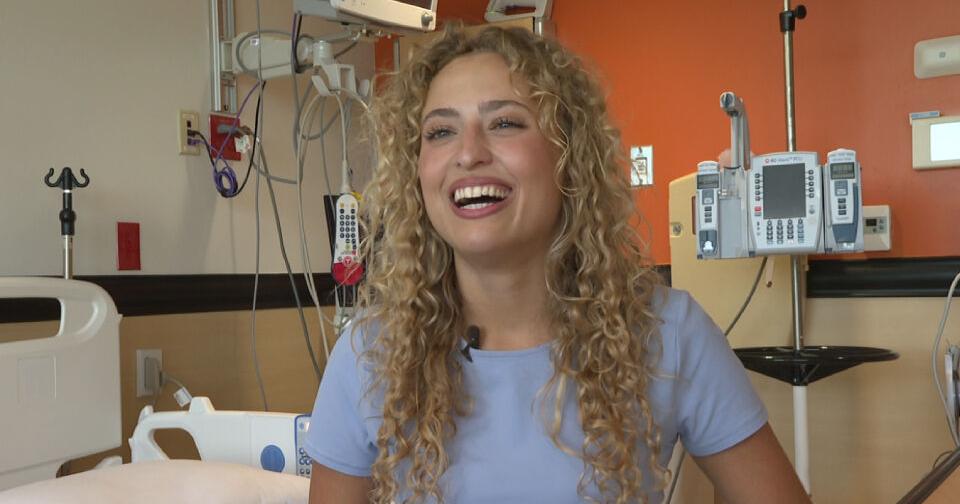 Heart transplant recipient gives back to Wichita children facing medical challenges