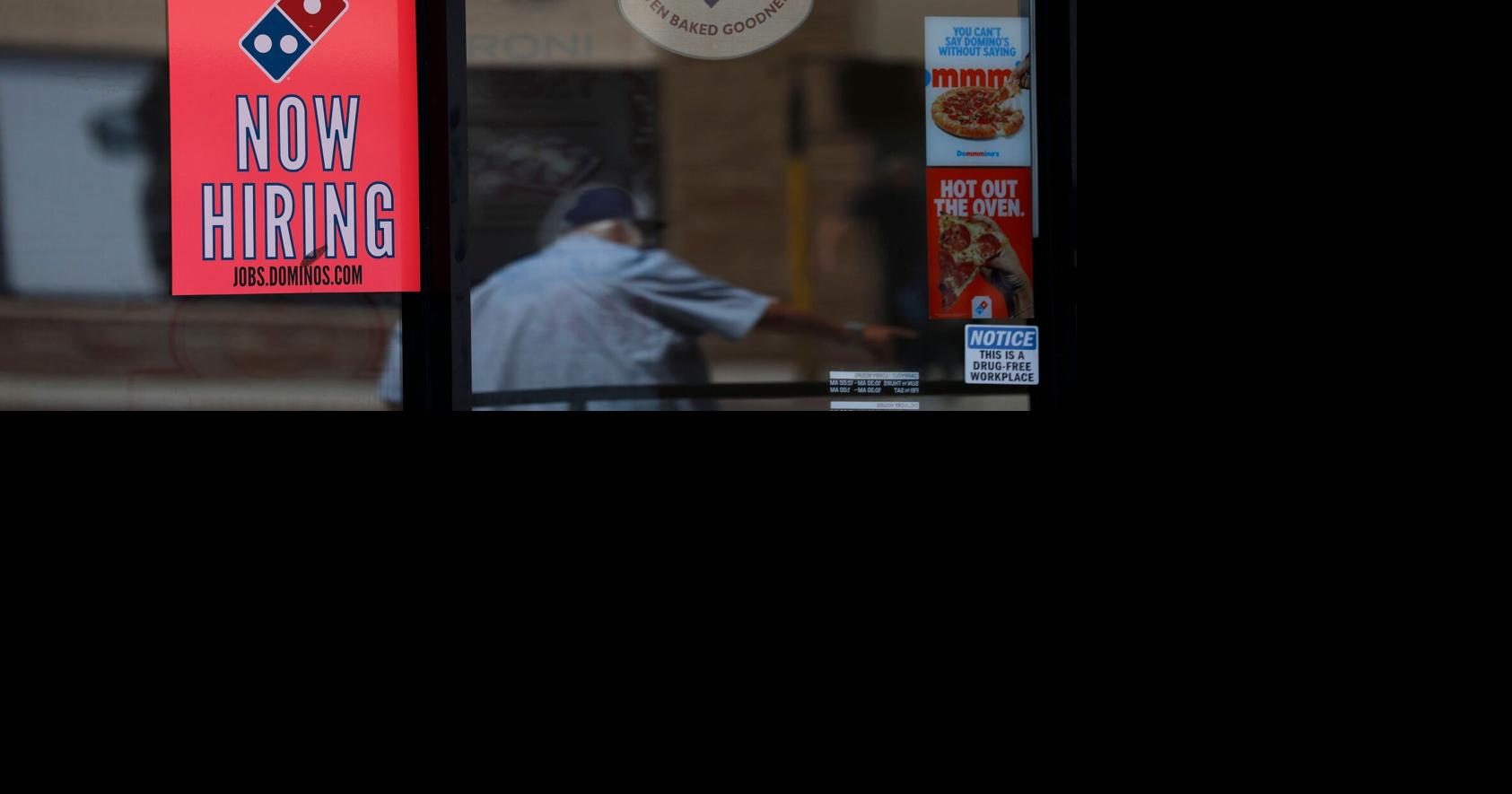 US job openings were much higher than expected in May, shrugging off uncertainty from Iran war