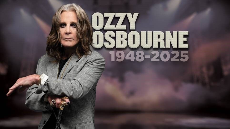 Ozzy Osbourne, heavy metal music legend, dead at 76 | Trusted News