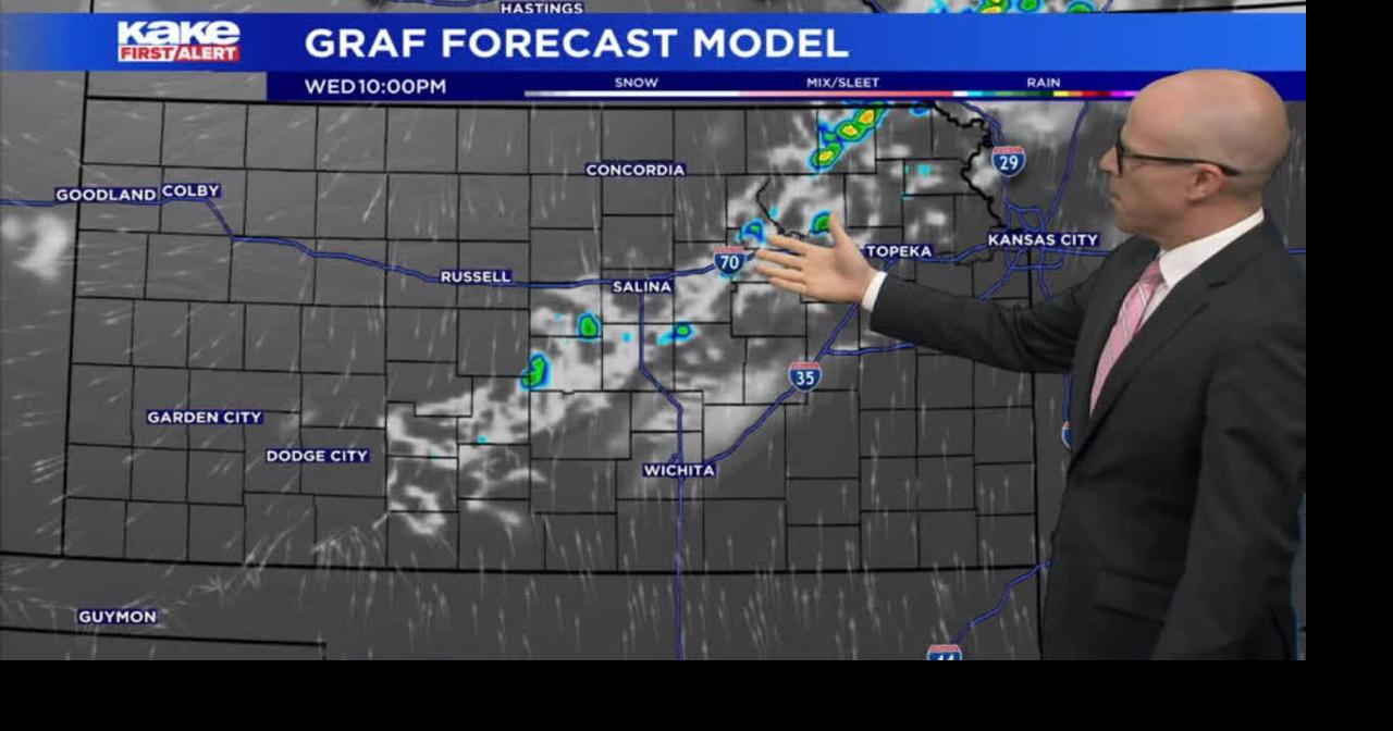 Forecast - North-Central 10-28-2026 | North Central Forecast | kake.com
