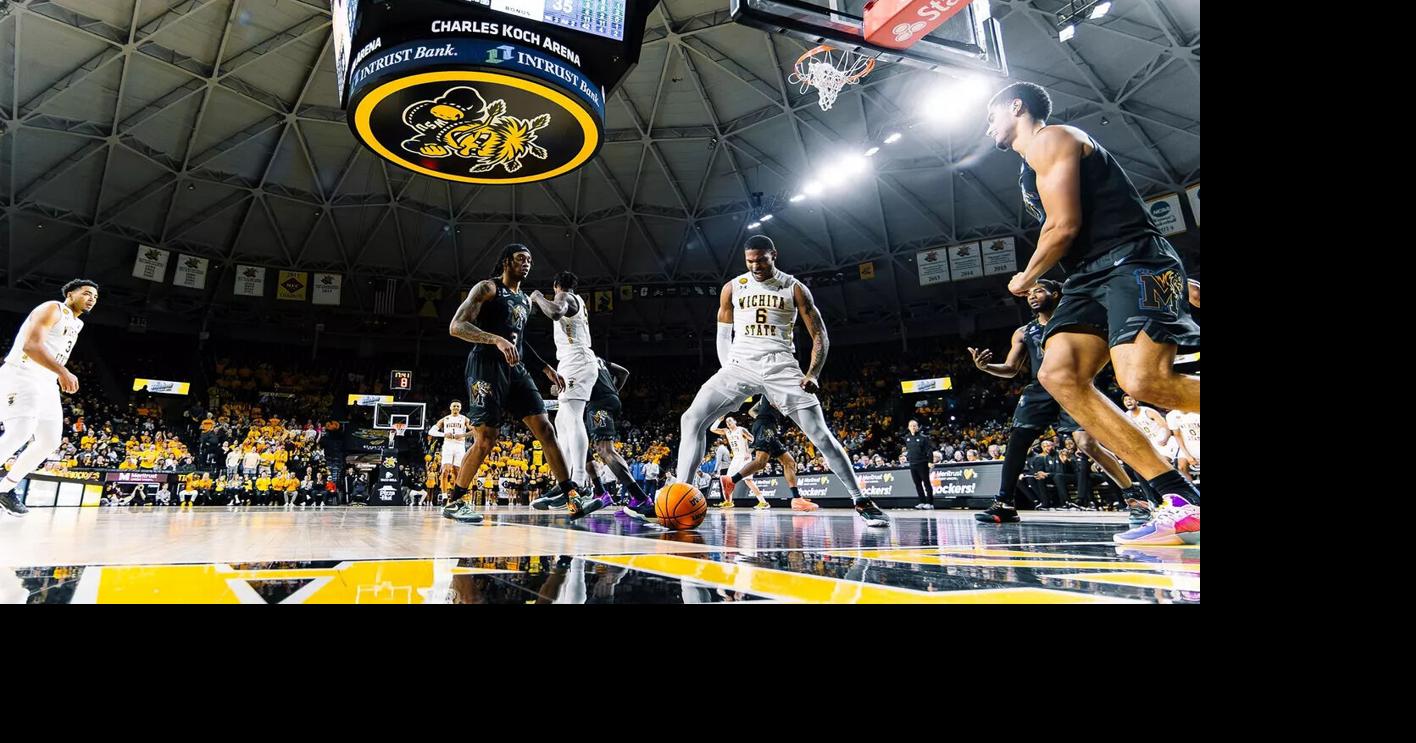 Wichita State's Washington named AAC Player of the Week | Trusted News ...