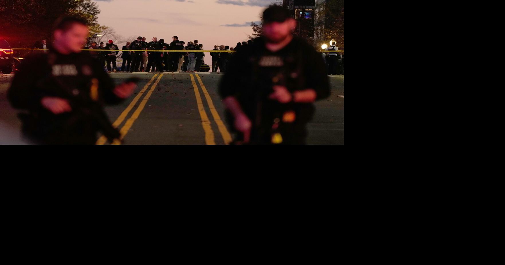 Afghan national identified as suspect in National Guard shooting in DC ...