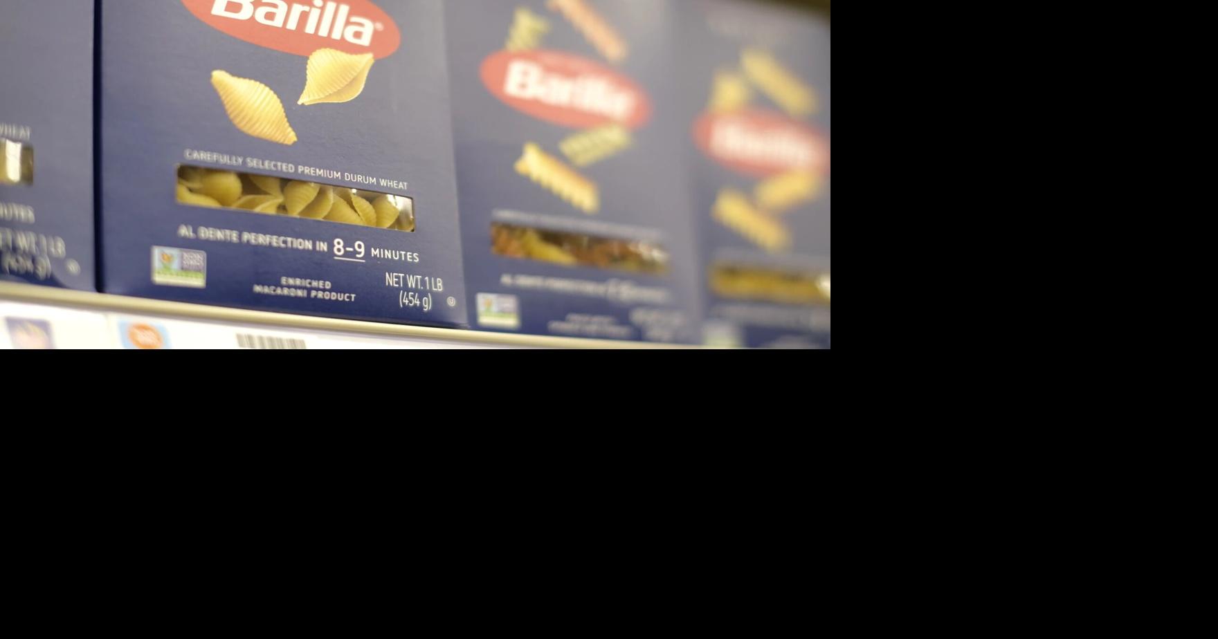 Pasta on the Plains: A new Kansas-grown wheat could soon be in your box of noodles