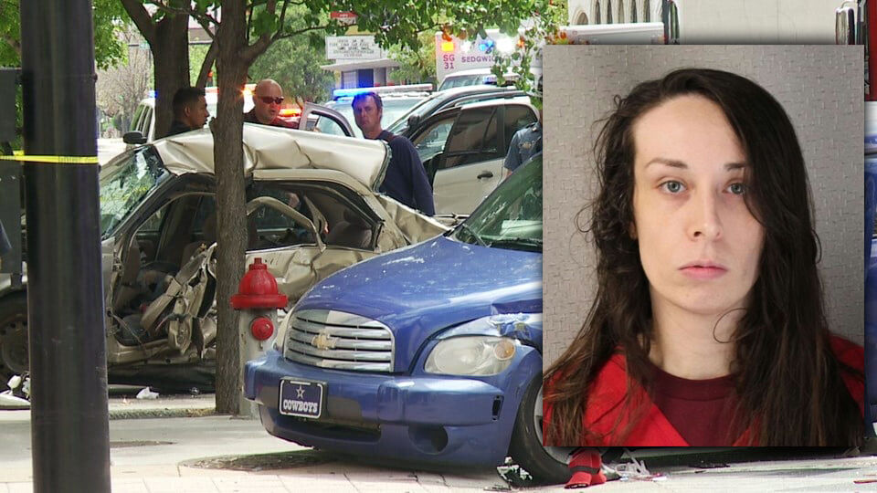 Court rules Wichita woman can't withdraw guilty plea in crash that ...