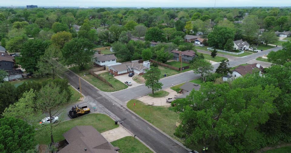 Kansas homeowners now carry a bigger tax burden than commercial property owners