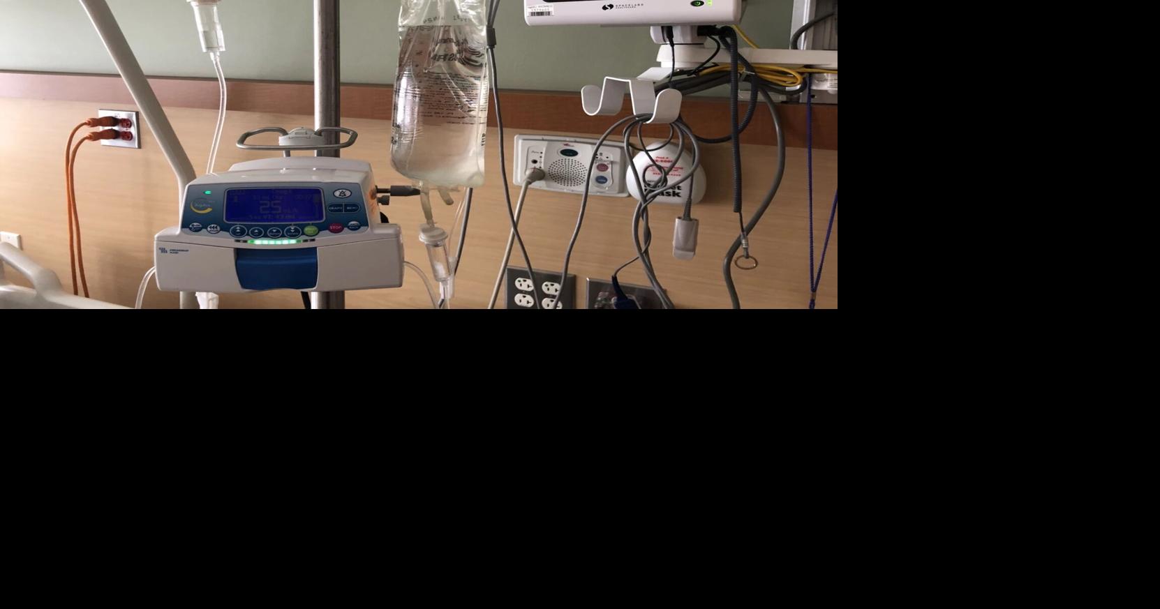 Kansas has more rural hospitals at immediate risk of closing than any other state