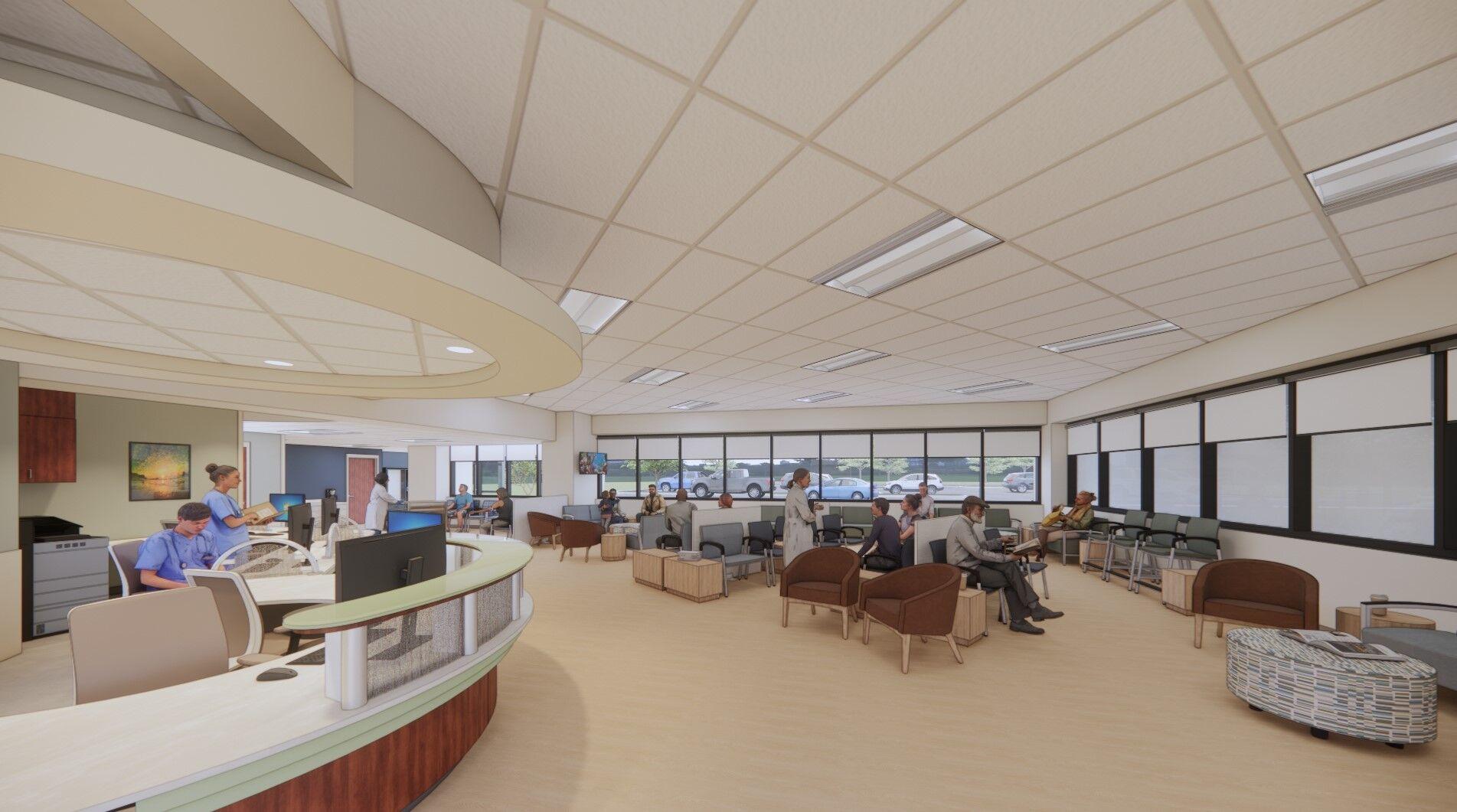 Ascension Via Christi St. Francis will 'significantly expand' its ...