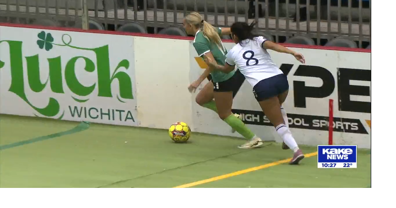 Wichita Lady Luck open season with 3-2 win over Wichita Aero FC ...