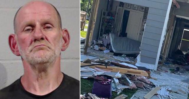 Man charged nearly a year after pickup crashed into Wichita home, critically injuring teen
