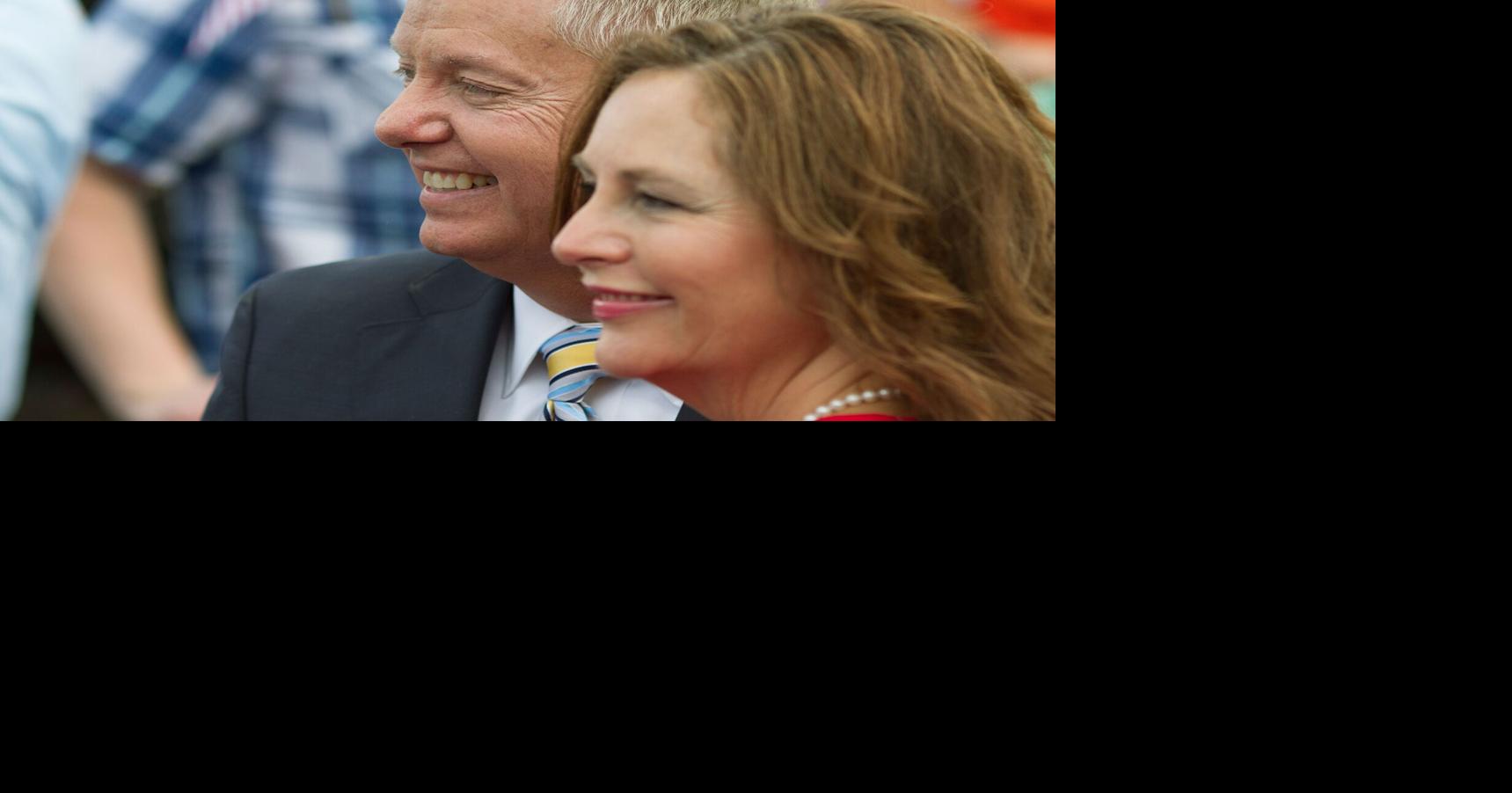 South Carolina governor selects Darline Graham Nordone, Lindsey Graham’s sister, to finish his Senate term