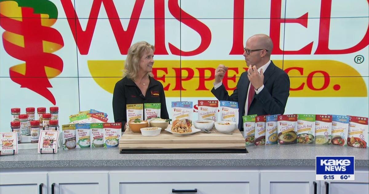Kake Comp Farmers Market Friday | Video | kake.com