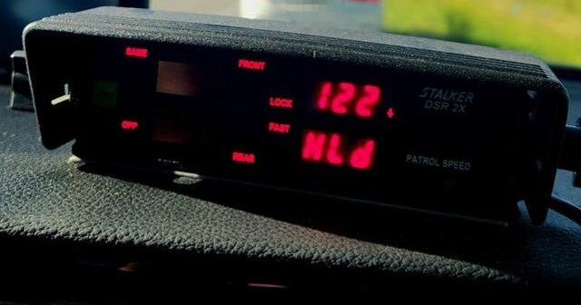Driver ticketed going 52 mph over speed limit in McPherson County ...