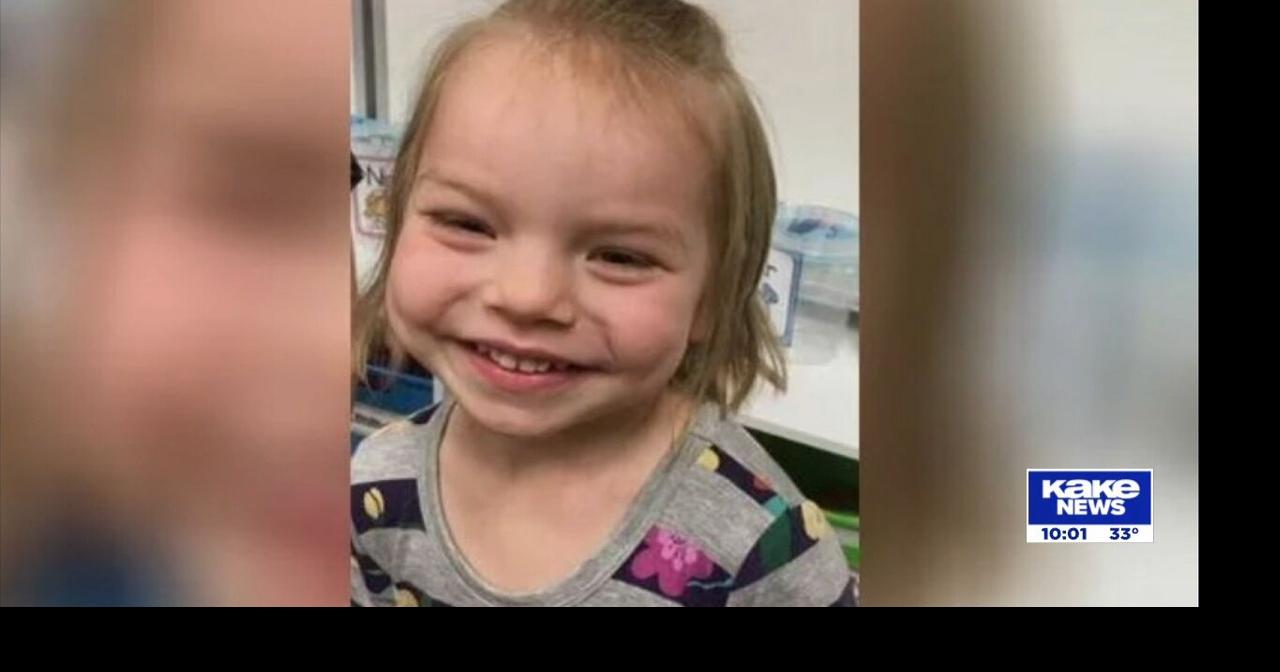 Adoptive parents arrested for murder of 6-year-old Rose Hill girl ...