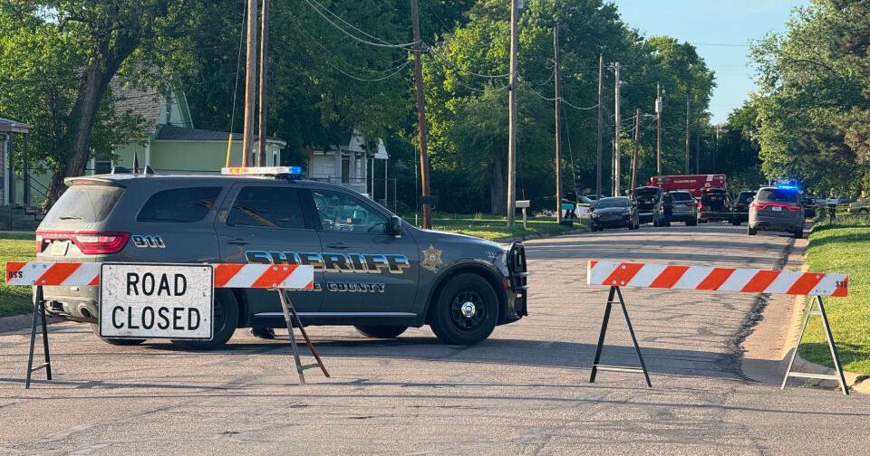 Salina man fatally shot by police after firing at law enforcement: KBI