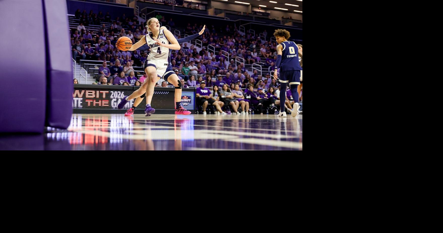 K-State opens WBIT with win over Georgia Tech | Trusted News Source for ...