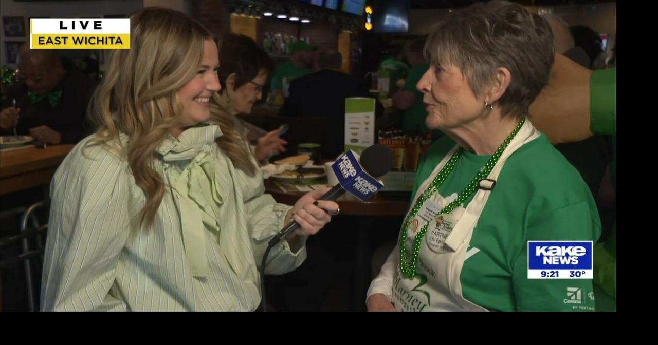 Blarney Breakfast | KAKE Guests | kake.com