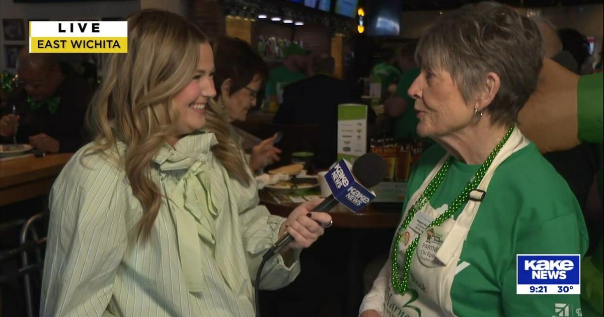 Kake Comp Blarney Breakfast | KAKE Guests | kake.com