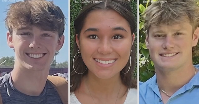 Sole survivor in stable condition after Cybertruck crash that killed 3 ...
