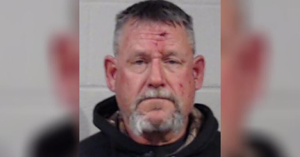 Wichita police officer arrested for domestic violence in Bel Aire