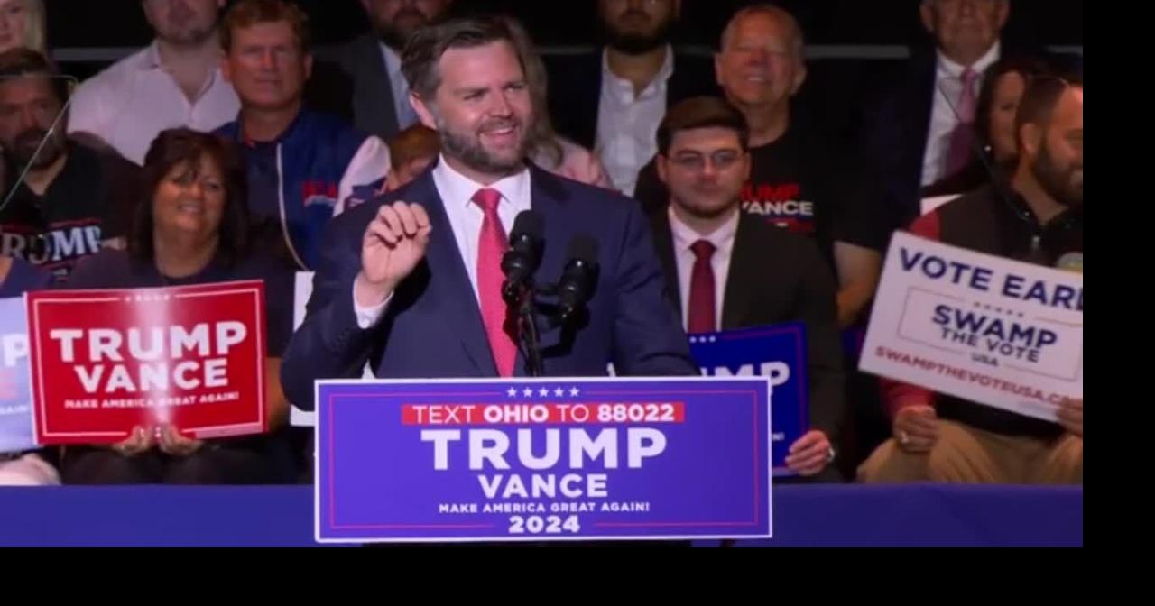 JD Vance slammed for 'childless cat ladies' comment | Politics | kake.com