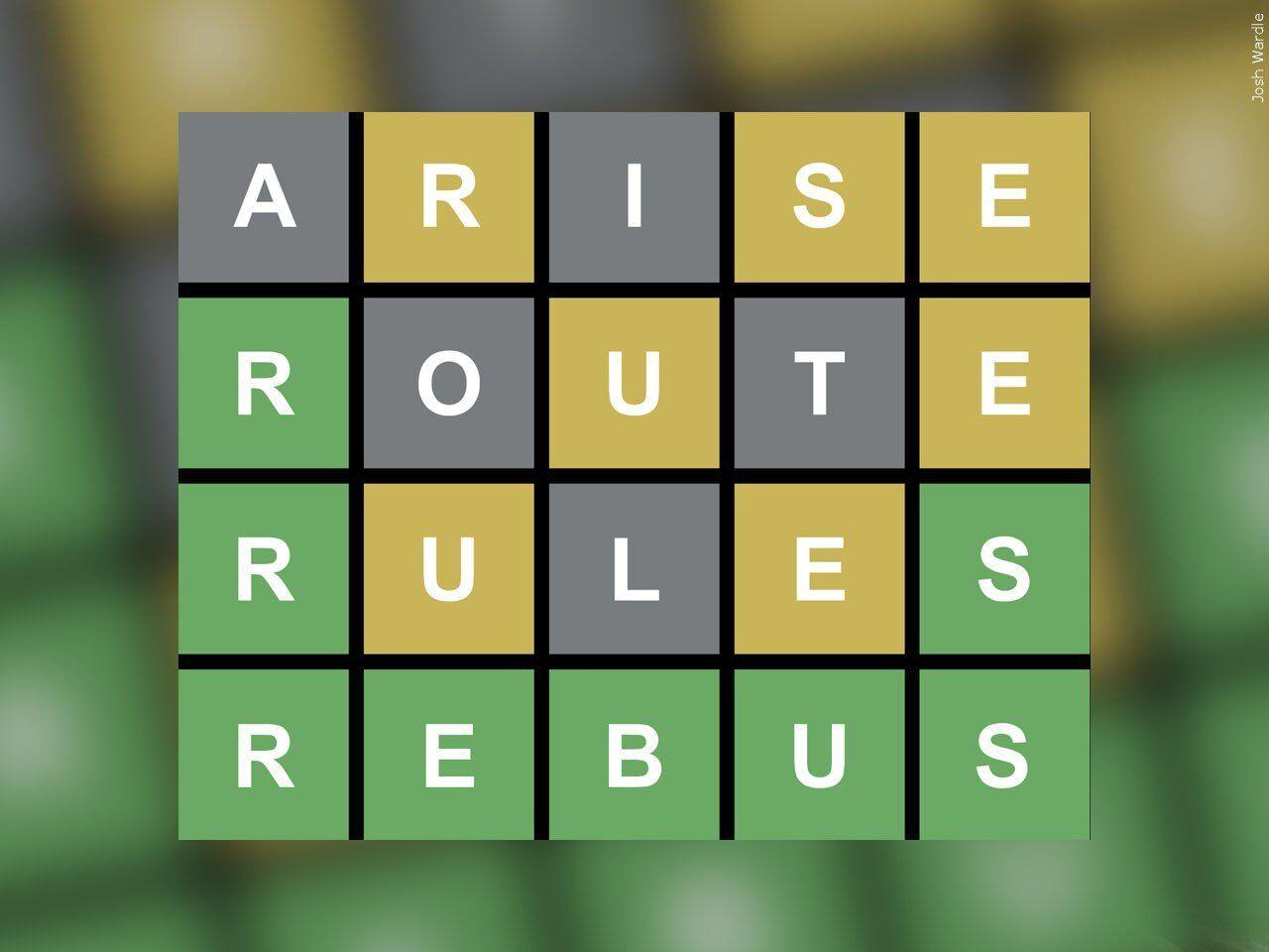 5letter word for fun? Hasbro, NYT create Wordle board game News