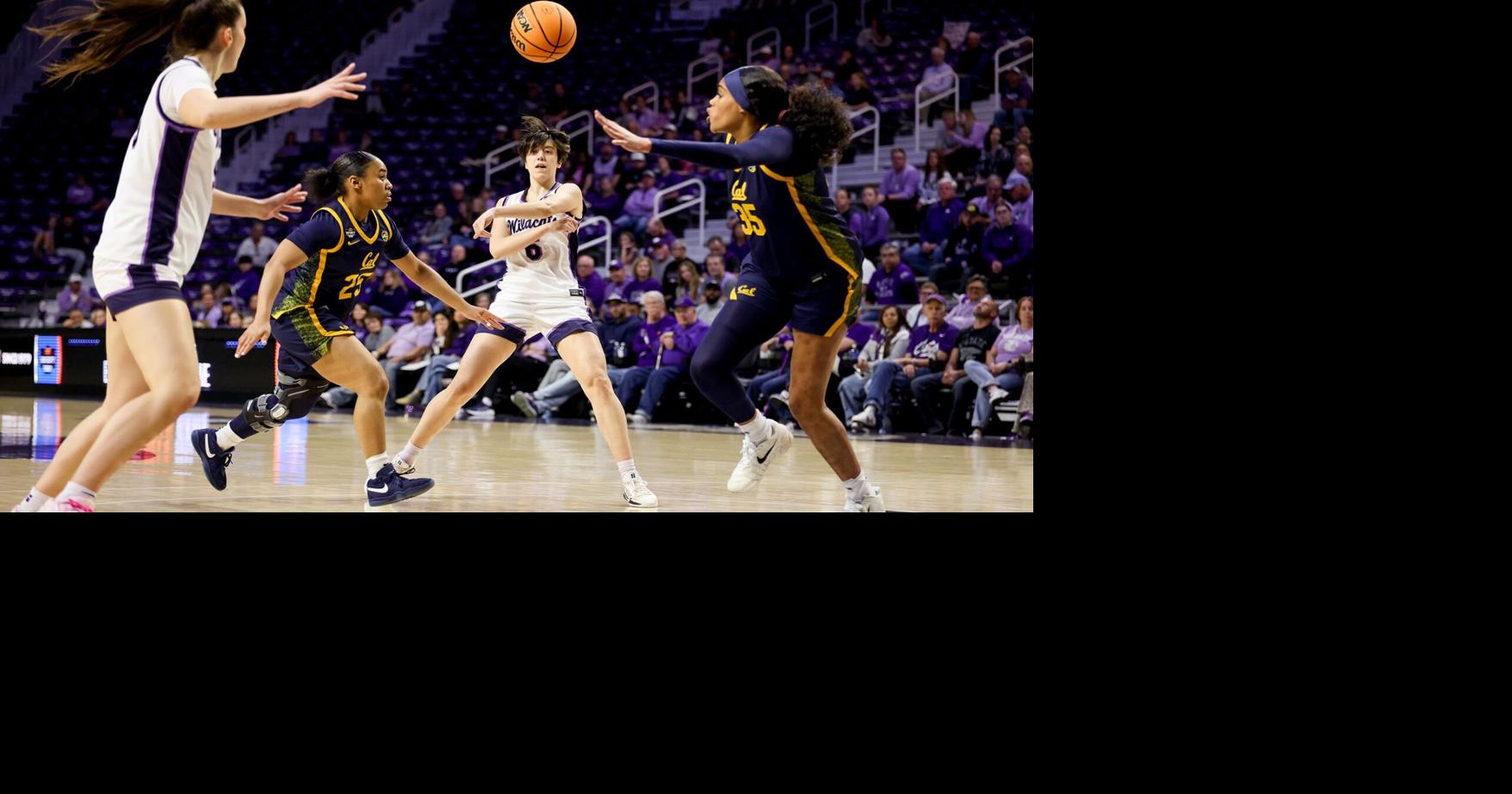 K-State women end season to Cal in WBIT second round | Trusted News ...