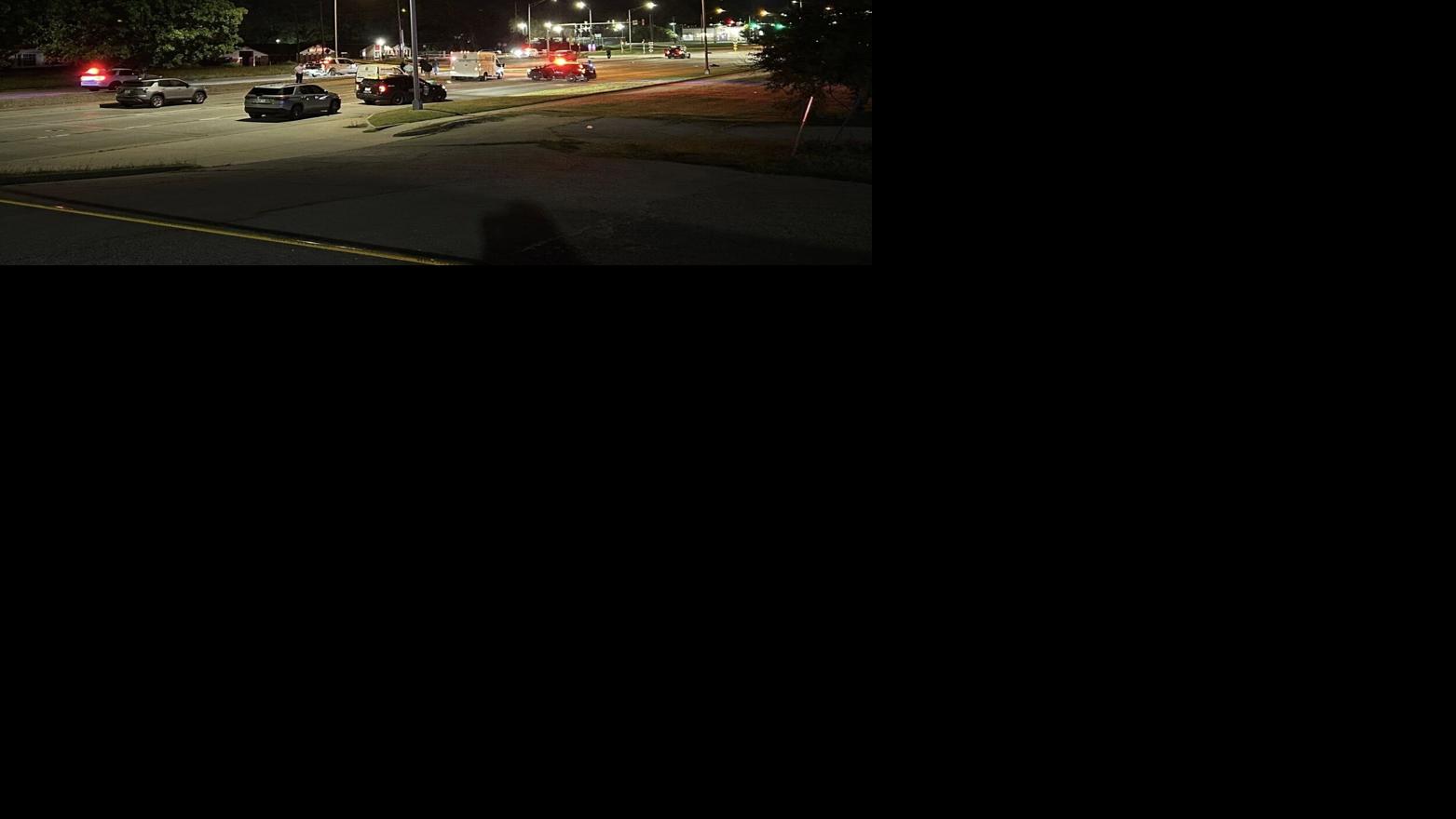 Kansas police officer struck, killed by suspect's vehicle during chase ...