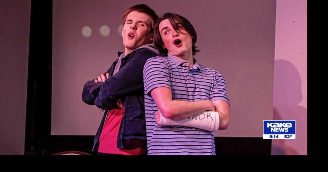 Roxy's interview | Dear Evan Hansen | Video | kake.com