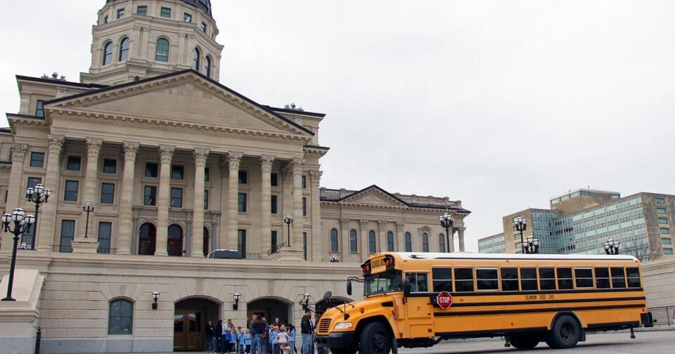 Kansas lawmakers want to cut property taxes and still fund schools. Can ...