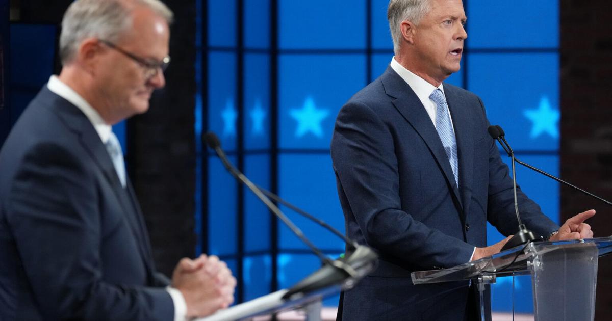 Photo: KAKE Election 2026 Kansas Senate
