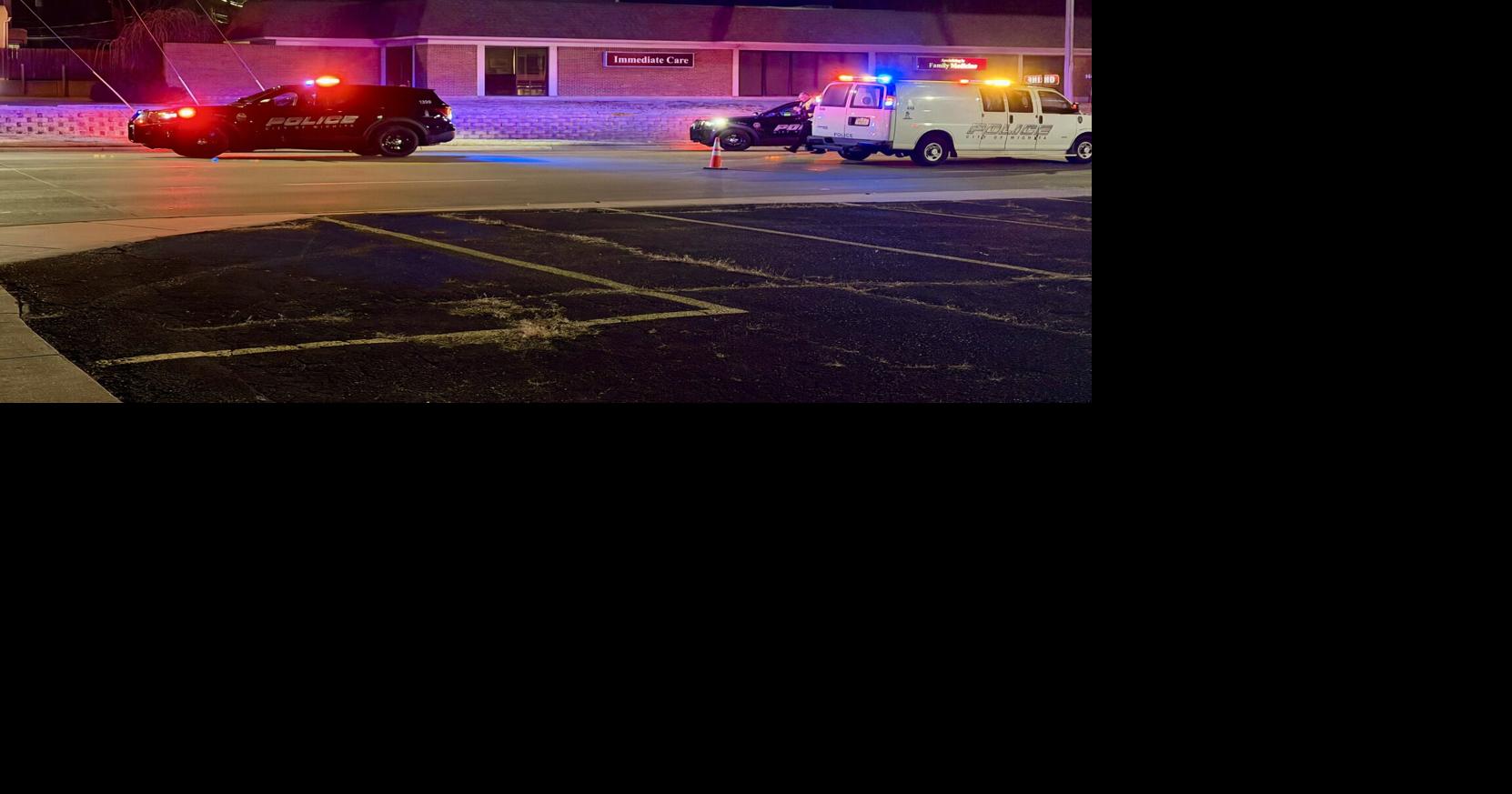 Woman hospitalized after being struck by car in east Wichita, police ...