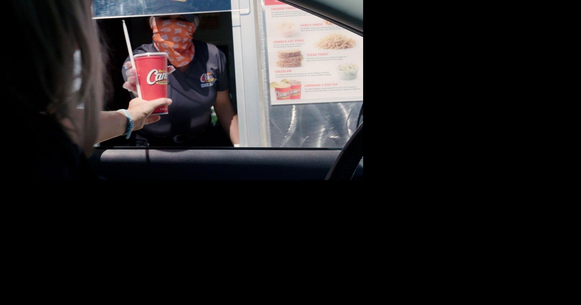 Raising Cane's sending corporate staff to work as fry cooks, cashiers ...