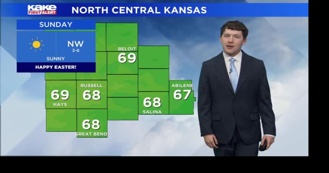Forecast - North-Central 04-05-2026