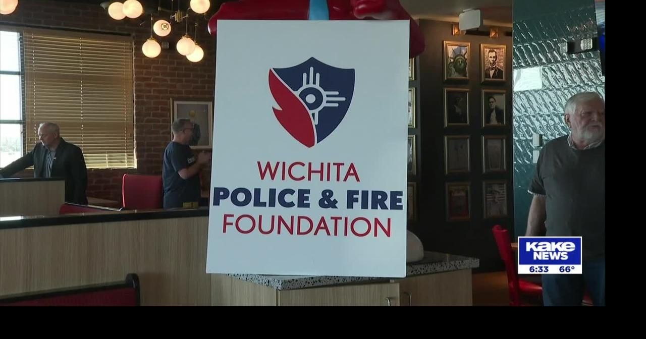 Wichita Fire Department hosts special fundraiser Tuesday | Video | kake.com