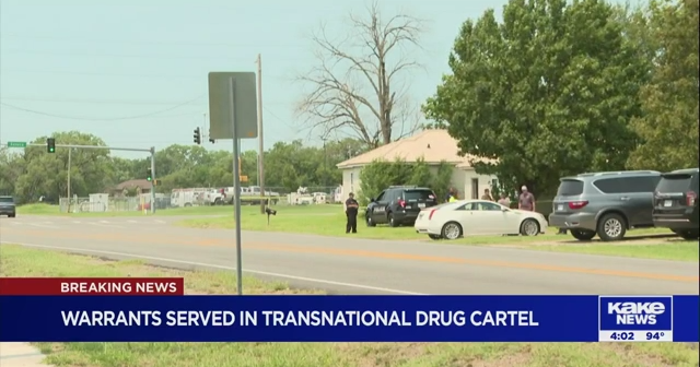 Warrants served across Wichita, Sedgwick County tied to 'transnational